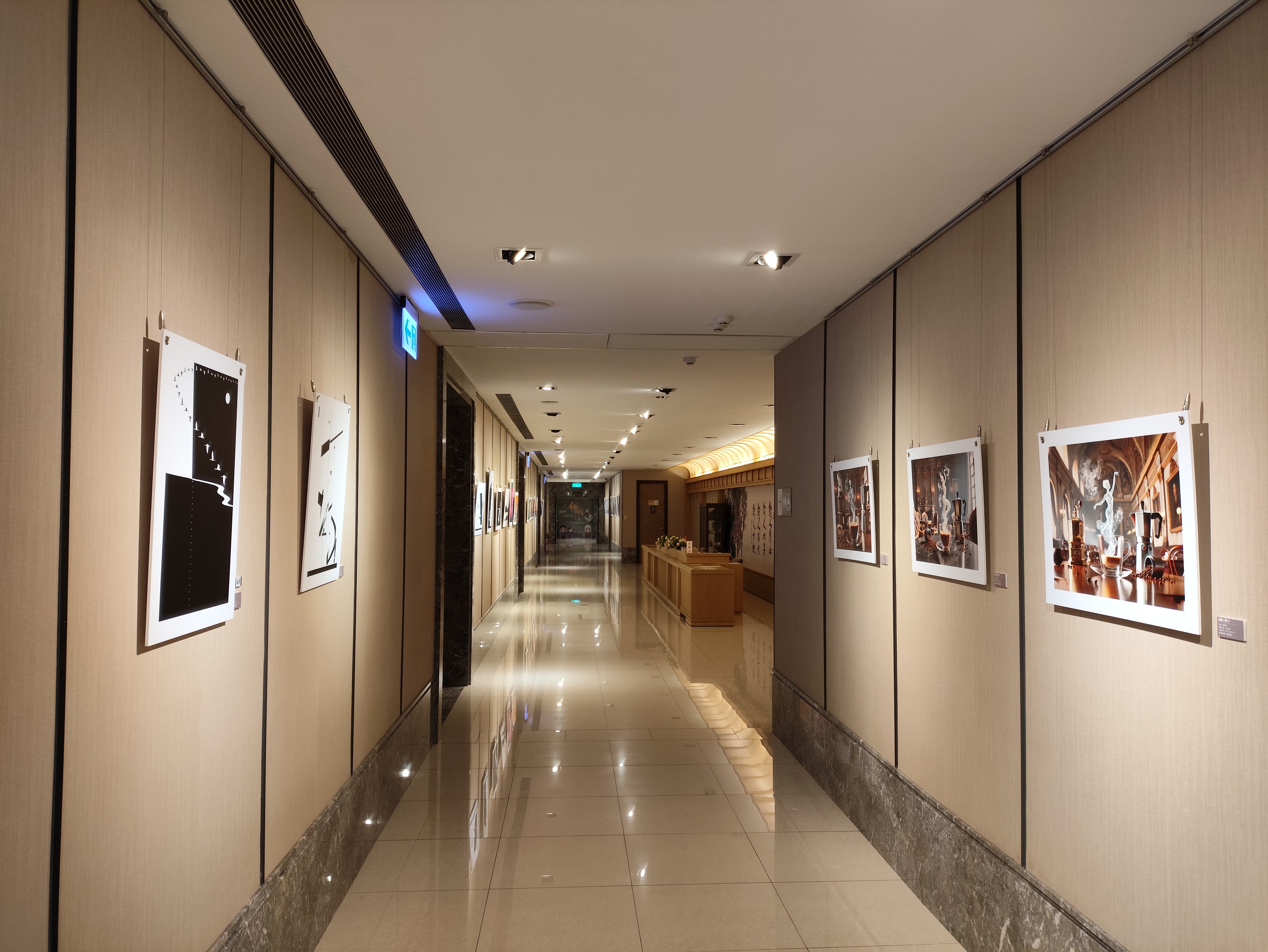 gallery